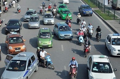 Sự hiểu lầm về taxi Hà Nội